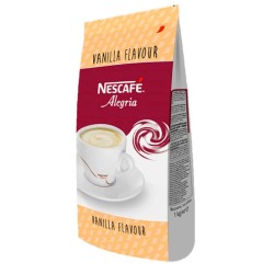 Vanilla Mix 1 kilo Nestlé professsional, especial Vending