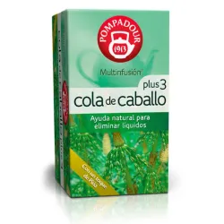 Cola de Caballo Plus 3, 20...