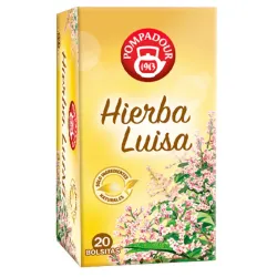 Hierba Luisa Pompadour. 20 infusiones