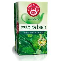 Respira Bien Pompadour 20 infusiones