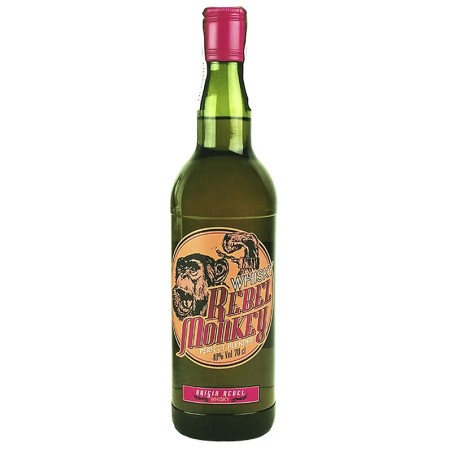 Rebel Monkey Whisky 700 ml. 40% Alcohol