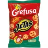 Jetas  Ketchup  24 bolsas de  20 gramos de Grefusa