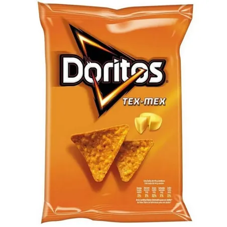 Doritos tex-mex 20 bolsas de 44 gr. Matutano Doritos tex-mex 20 bolsas de 44 gr. Matutano