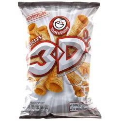 Bugles 3D Matutano 35 gr. 20 paquetes.