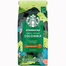 Colombia Single Origin café en grano 450 gr STARBUCKS