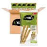 Snatt's Palitos con semillas de girasol 24 paquetes 32 gr. Grefusa
