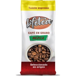 Kfetea Mezcla Café para bares en bolsa de 1 Kilo