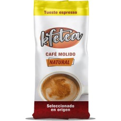 Kfetea Intenso café molido Natural 250 Gramos