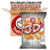 20 paquetes de Bugles 3D, Matutano. Bolsa de 35 gr.