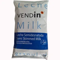 Leche en polvo Semidesnatada Vendin 500 gramos