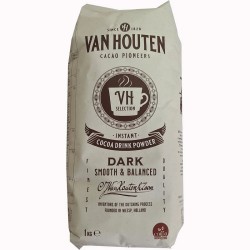 Van Houten Cacao Negro especial maquinas vending y OCS