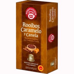 Rooibos Caramelo y Canela...
