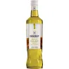 Sirope de Agave Azul  Oxefruit 70 cl para cócteles y personalizar bebidas, Sin gluten, sin lactosa vegano