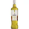 Sirope de Agave Azul  Oxefruit 70 cl para cócteles y personalizar bebidas, Sin gluten, sin lactosa vegano