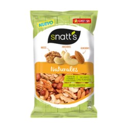 Snatt's Mix Naturales 12 unidades de 40 gramos