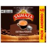 Extra Fuerte Saimaza 40 cápsulas de aluminio SAIMAZA compatibles Nespresso