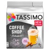 TASSIMO Coffee Shop Chai Latte 8