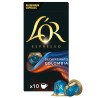 Colombia Descafeinado L'OR caja de 10 cápsulas compatibles con Nespresso