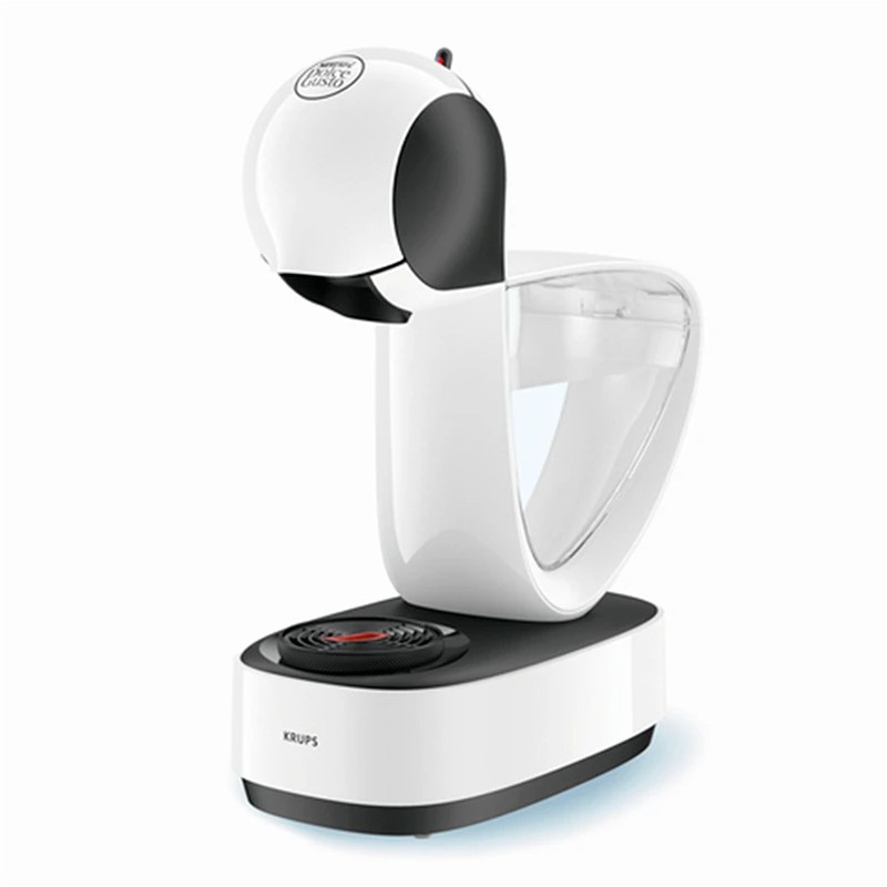 Cafetera manual INFINISSIMA BLANCA KRUPS Dolce Gusto