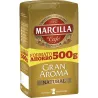 Marcilla molido Gran Aroma Natural, Formato Ahorro 500 gramos