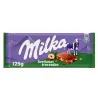 Chocolate con Leche y Avellanas Troceadas Milka. 125g