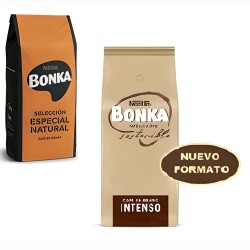 Café Bonka Selección Especial Natural 1kg Nestlé