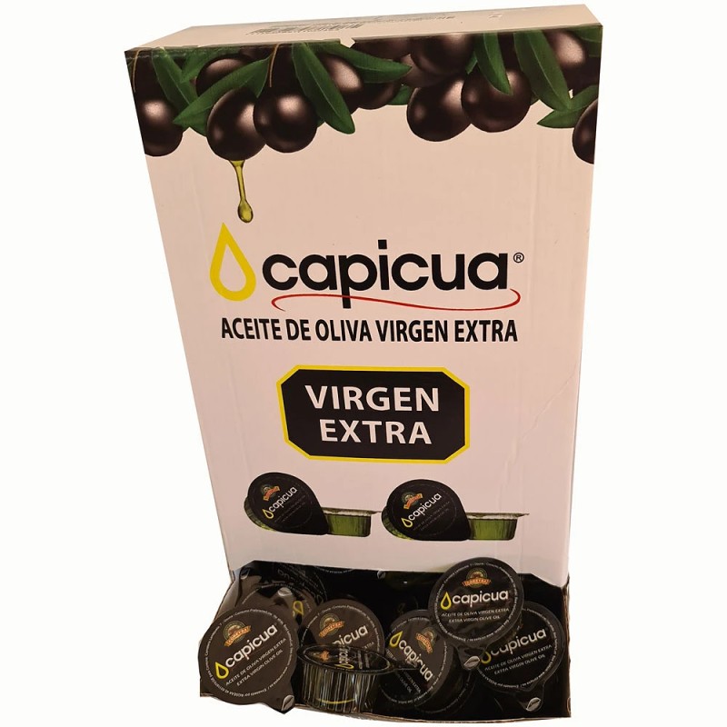 Aceite Capicua Virgen Extra 150 Monodosis 10Ml