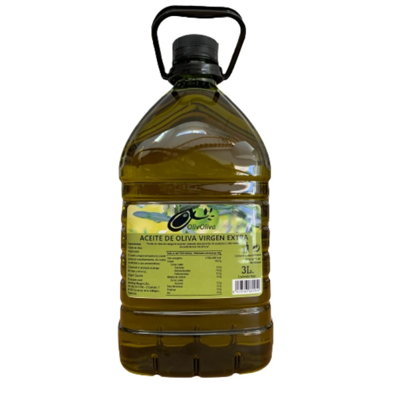 Aceite Olivoliva Virgen Extra 3 litros
