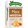 Infusión de Maca con Jengibre, canela y naranja. 20 bolsitas Hornimans