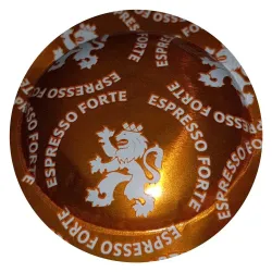 ESPRESSO FORTE Café Royal para NESPRESSO PRO 50 cápsulas