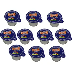 Leche monodosis entera...