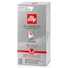 Lungo Clásico Illy 10 cápsulas de café compatibles con Nespresso