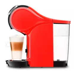 Genio plus Delonghi EDG315R Roja: Revoluciona tu Rutina de Café