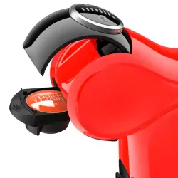 Cafetera Genio plus Delonghi EDG315R Roja 1460 W