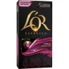 India Karnataka, L'or espresso, 10 cápsulas compatible con Nespresso