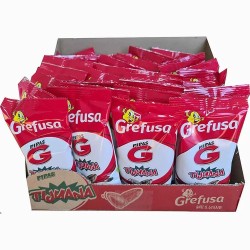 Pipas G Tijuana 36 paquetes de 40 gramos de Grefusa