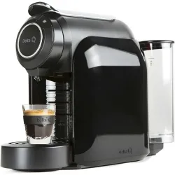 QOOL EVOLUTION NEGRA , Delta Q cafetera de cápsulas