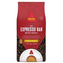 Café Expresso Bar Delta 1 kilo 70% Natural 30% torrefacto