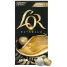 Lor Flavours Vainilla , 10 capsulas compatibles con Nespresso