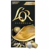 Lor Flavours Vainilla , 10 capsulas compatibles con Nespresso