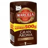 Marcilla molido Gran Aroma Extra Fuerte, Formato Ahorro 500 gramos