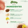 ingredientes Hornimans Super Bienestar Focus con Rooibos y vitamina B1 15 bolsitas.