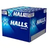 Halls Original Mentol y Eucalipto caja de caramelos 20 sticks d