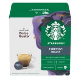 nuevo Espresso Roast Starbucks, Dolce Gusto compatible 12 Servicios