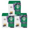 3 cajas de Espresso Roast Starbucks, Dolce Gusto compatible 1