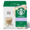 nuevo  Mocha Starbucks 6 + 6 cápsulas compatibles Dolce Gusto