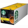 3 cajas de Veranda Blend Grande  Starbucks para Dolce Gusto