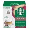 nuevo Cappuccino Starbucks compatible Dolce Gusto