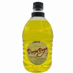Licor de Hierbas Vieja Vega 2 litros