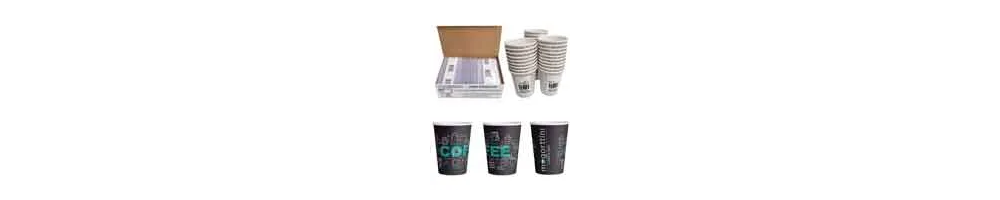Vasos y removedores perfectos para el café Toda la gama